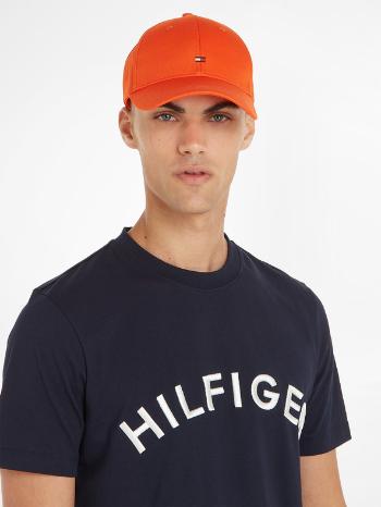 Tommy Hilfiger Kšiltovka Oranžová