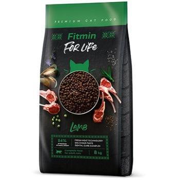 Fitmin For Life Cat Adult Lamb 8 kg (8595237032136)