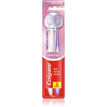 Colgate Gentle Clean zubní kartáčky 2 ks