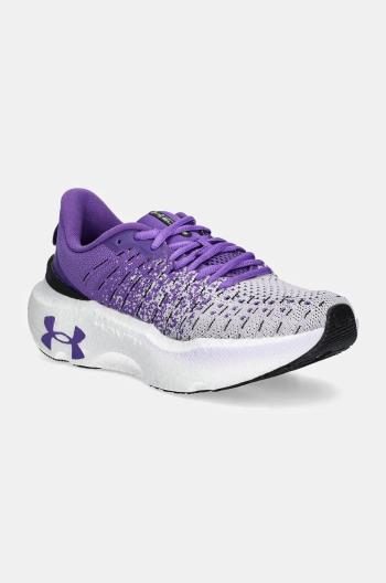 Běžecké boty Under Armour Infinite Elite fialová barva, 3027199