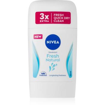 Nivea Fresh Natural tuhý deodorant 50 ml