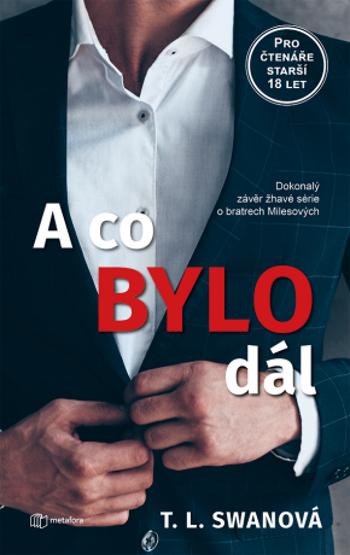 A co bylo dál - T. L. Swan - e-kniha