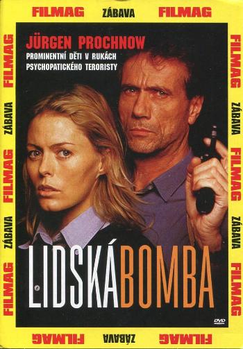 Lidská bomba (DVD) (papírový obal)