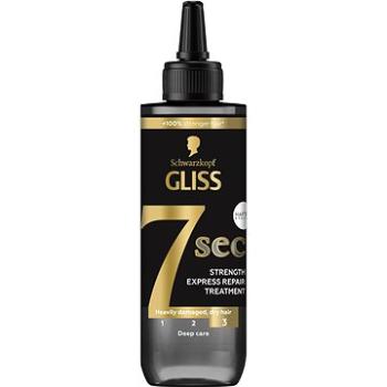 SCHWARZKOPF GLISS 7sec Ultimate Repair Treatment 200 ml (9000101610352)