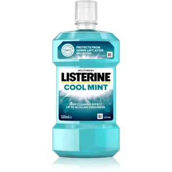 Listerine Cool Mint ústní voda pro svěží dech 500 ml