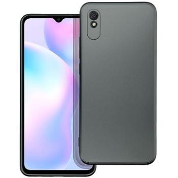 C4M Pouzdro METALLIC pro XIAOMI Redmi 9A / 9AT - šedé (PT0526)