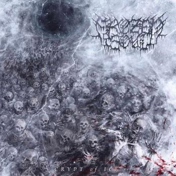 Frozen Soul ♫ Crypt Of Ice / Limited Edition LP