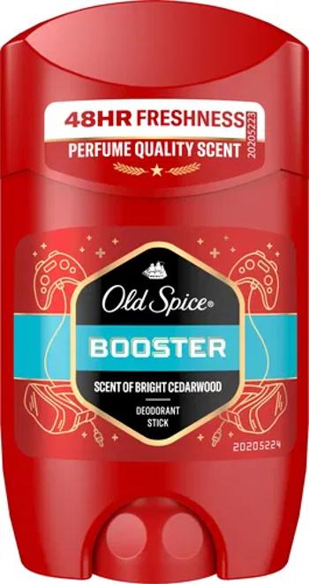 Old Spice Tuhý deodorant Booster (Deodorant Stick) 50 ml