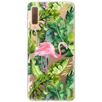 iSaprio Jungle 02 pro Samsung Galaxy A7 (2018) (jun02-TPU2_A7-2018)