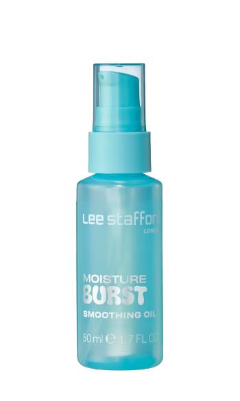 Lee Stafford Moisture Burst Smoothing Oil lehký hloubkově hydratační olej , 50 ml