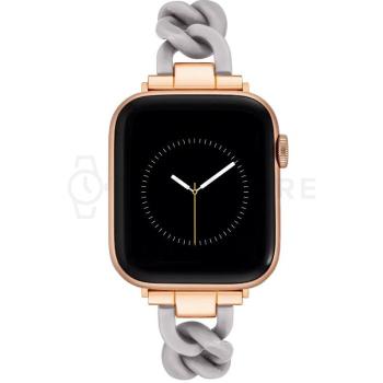 Nine West Apple Watch Strap 38mm - 41mm WE/NW1004RGGY38 - 30 dnů na vrácení zboží