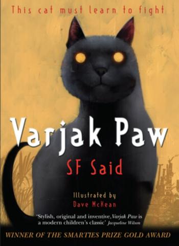 Varjak Paw - SF Said