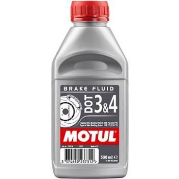 MOTUL DOT 3&4  0,5L (102718)