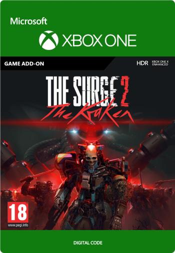 Videójáték kiegészítő The Surge 2: Kraken Expansion - Xbox Digital