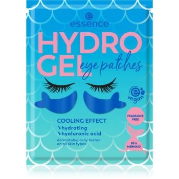 Essence HYDRO GEL oční maska s chladivým účinkem 03 Eye am a Mermaid 2 ks