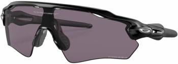 Oakley Radar EV XS Path 90012231 Matte Carbon/Prizm 24K Cyklistické brýle