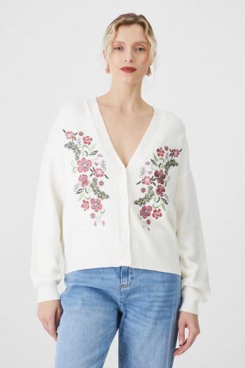 Kardigán Medicine dámsky, béžová farba