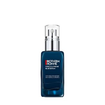 Biotherm Force Supreme Blue Serum  pleťové sérum 50 ml