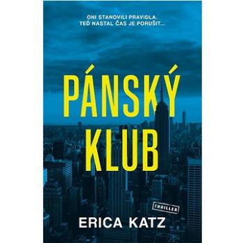 Pánský klub (978-80-7642-944-4)