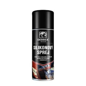 Den Braven Tectane Silikonový sprej 400 ml