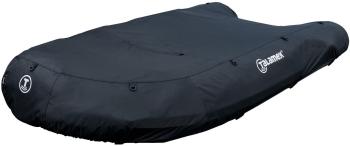 Talamex Boat Cover Premium for RIB Inflatable Boats Black Krycí plachta na loď
