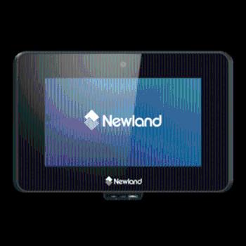 Newland NQuire 500 Sakte II, PoE, 4G, Landscape, 2D, 12.7 cm (5''), GPS, USB-C, BT, Ethernet, Wi-Fi, Android