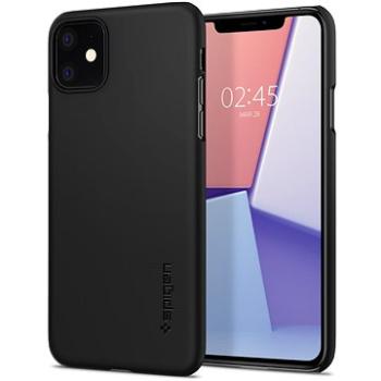 Spigen Thin Fit Black iPhone 11 (076CS27178)