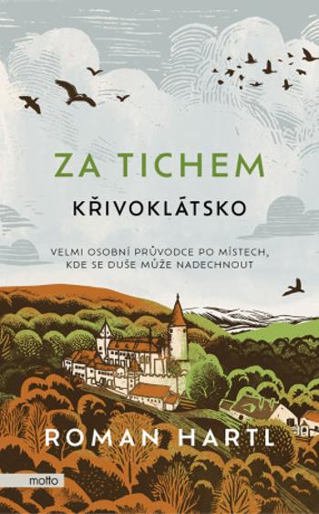 Za tichem - Křivoklátsko - Roman Hartl - e-kniha