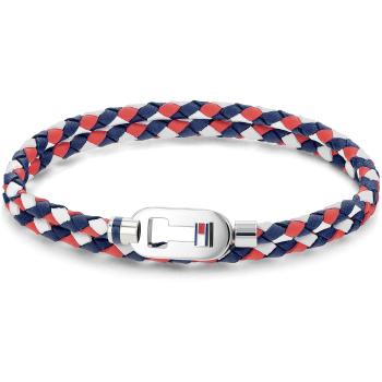 Tommy Hilfiger Originální kožený náramek 2790387