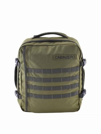 CabinZero Military 28L Military Green Batoh Zelená