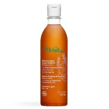 Melvita Čistiaci šampón pre mastné vlasy (Gentle Purifying Shampoo) 200 ml