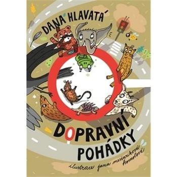 Dopravní pohádky (978-80-206-1766-8)