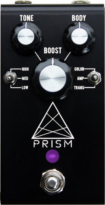 Jackson Audio Prism Black Kytarový efekt