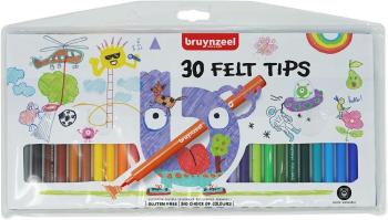 Bruynzeel Kids Felt Tips Fixy 30 ks