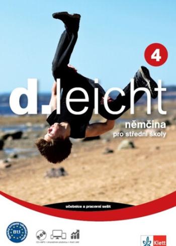 d.leicht 4 (B1) – učeb. s prac. seš.