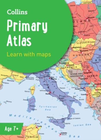 Collins Primary Atlas - Collins Maps