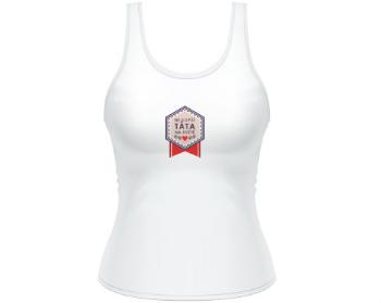 Dámské tílko Tank Top Nejlepší táta na světě