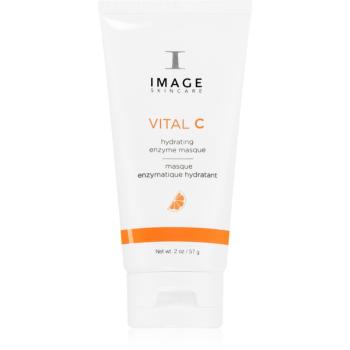 IMAGE Skincare Vital C enzymová pleťová maska s hydratačním účinkem 57 g