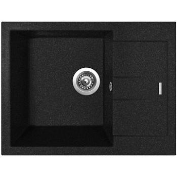 SINKS AMANDA 650 Granblack (TLAM65050030)