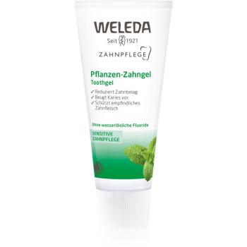 Weleda Dental Care rostlinný zubní gel 75 ml