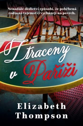 Ztraceny v Paříži - Elizabeth Thompson