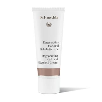 Dr.Hauschka Regenerační krém na krk a dekolt 40 ml