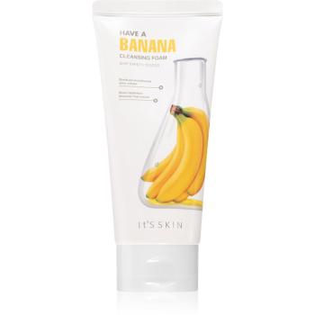 It´s Skin Have A Banana demachiant spumant delicat cu complex de multivitamine 150 ml