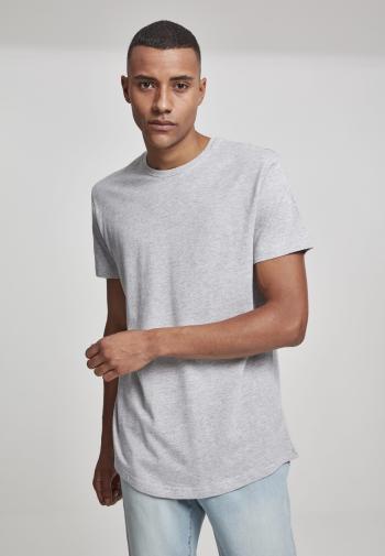 Urban Classics Shaped Long Tee L