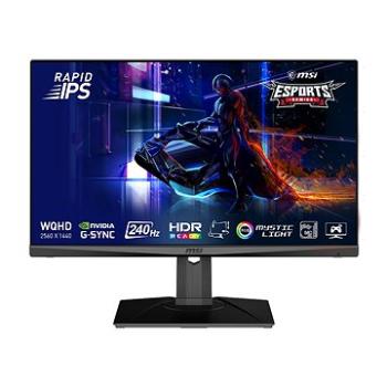 27" MSI Optix MAG274QRX (Optix MAG274QRX)