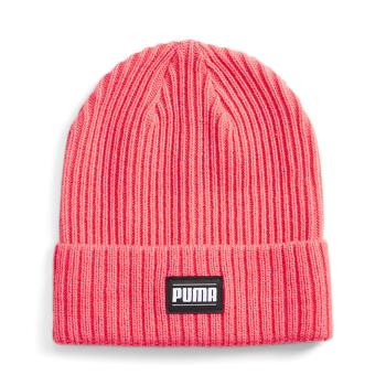 Puma Ribbed Classic Cuff Beanie OSFA