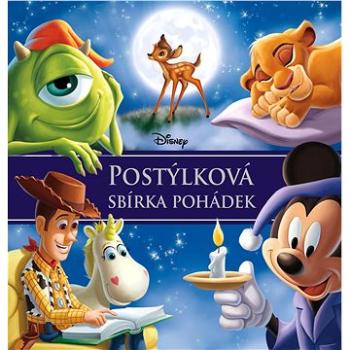 Postýlková sbírka pohádek (978-80-252-4300-8)