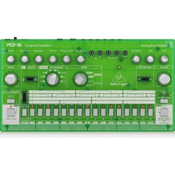 Behringer RD-6 barva LM