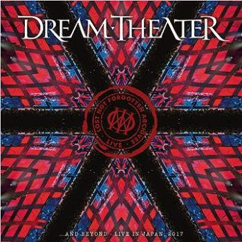 Dream Theater: Lost Not Forgotten Archives: ...and Beyond - Live in Japan, 2017 (2x LP + CD ) - CD-L (0194399941713)