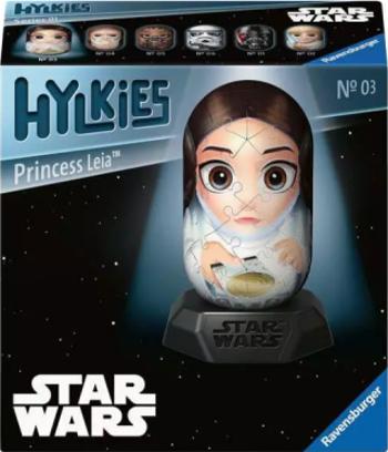 Hylkies: Star Wars: Princezna Leia 54 dílků